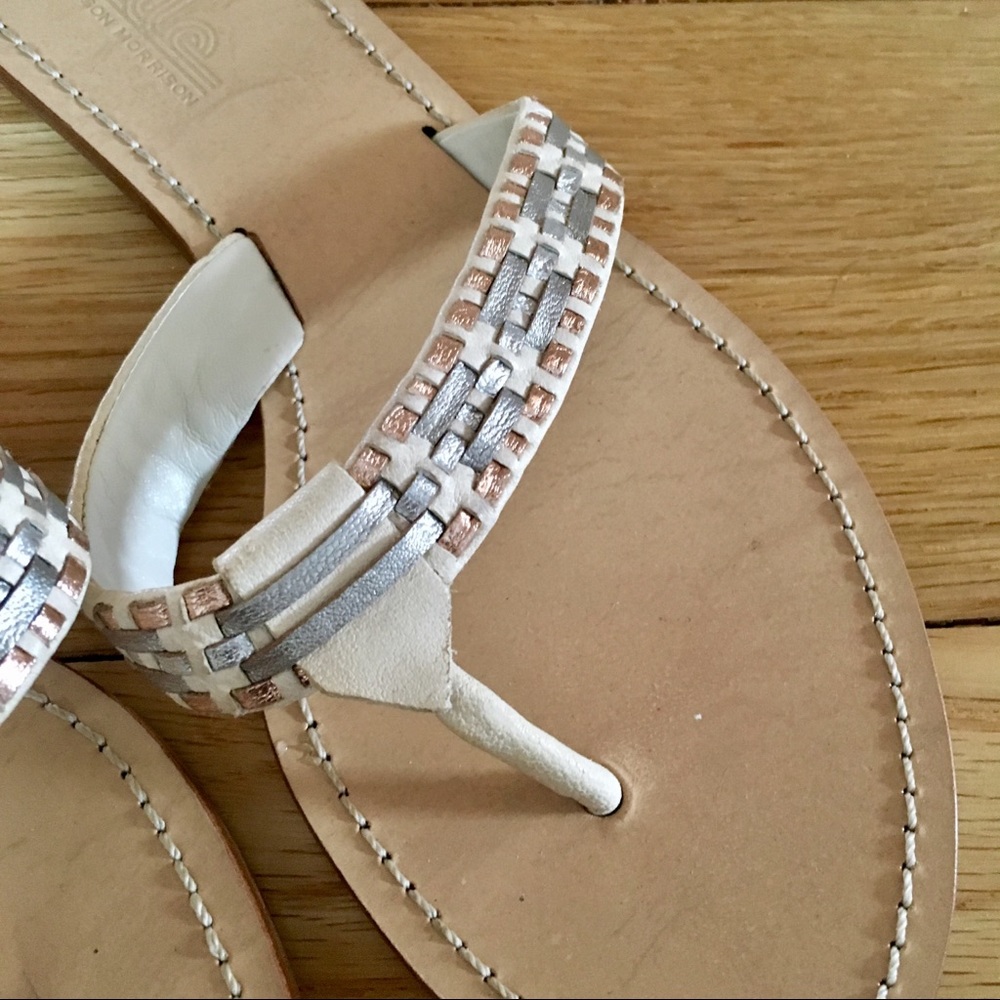 Belle by Sigerson Morrison Sandals - Picture 4 of 7